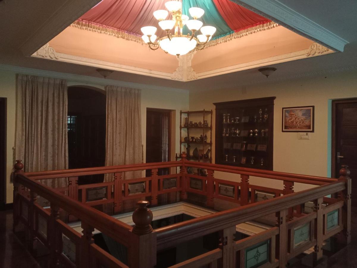 Pournami Home Stay Thrissur Exterior photo